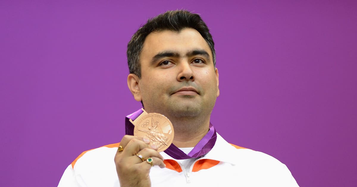 Gagan Narang Biography, Records and Age