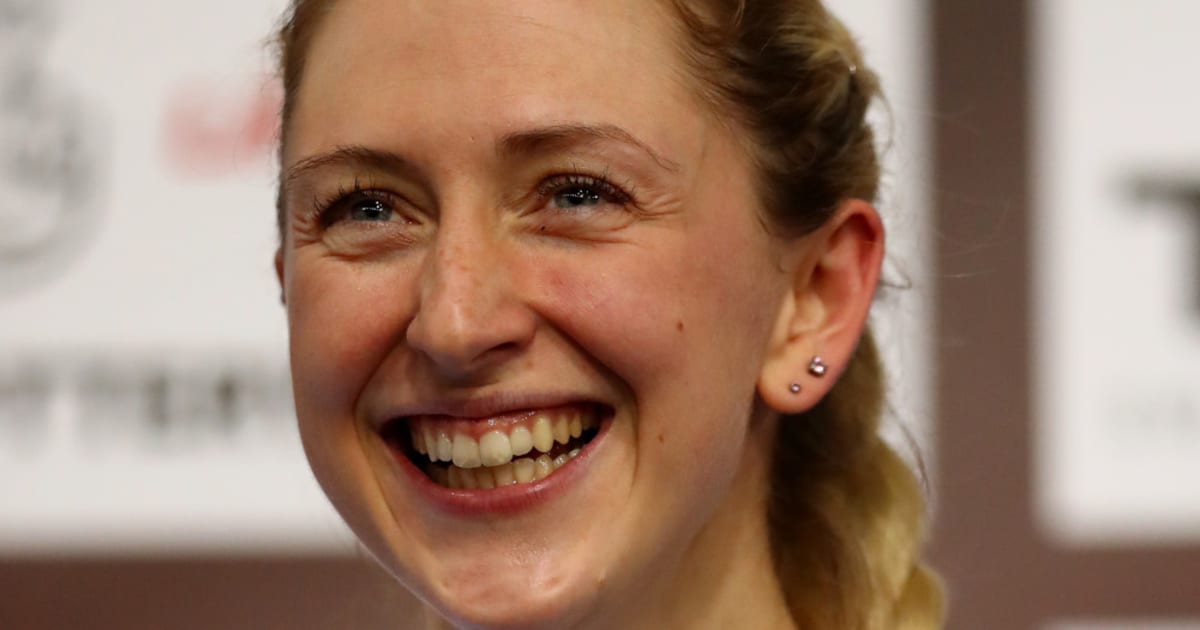 Laura KENNY