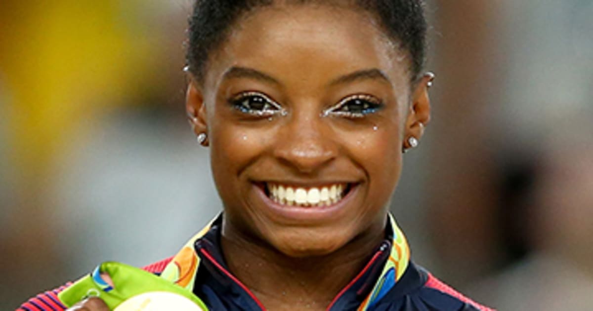 Simone Biles | Biography, top competition results, trophy wins, and medals