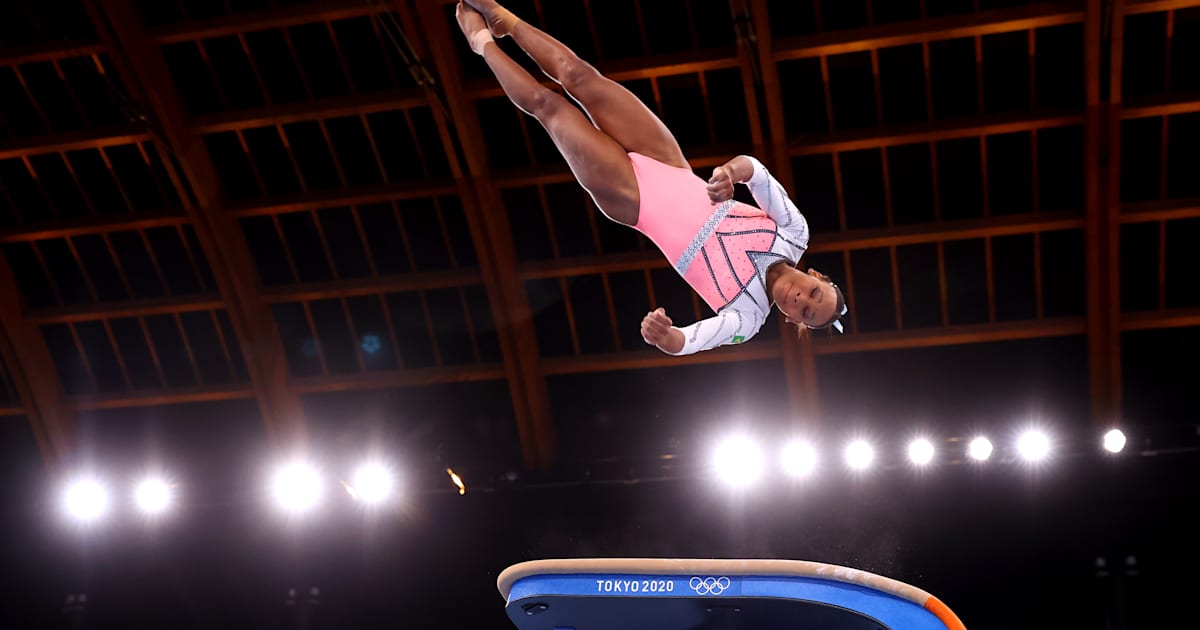 Ginástica artística em Paris 2024 programação completa e ingressos