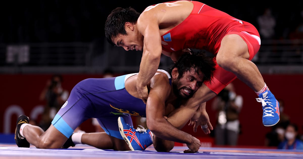 Freestyle wrestling: Rules, scoring, and all you need to know