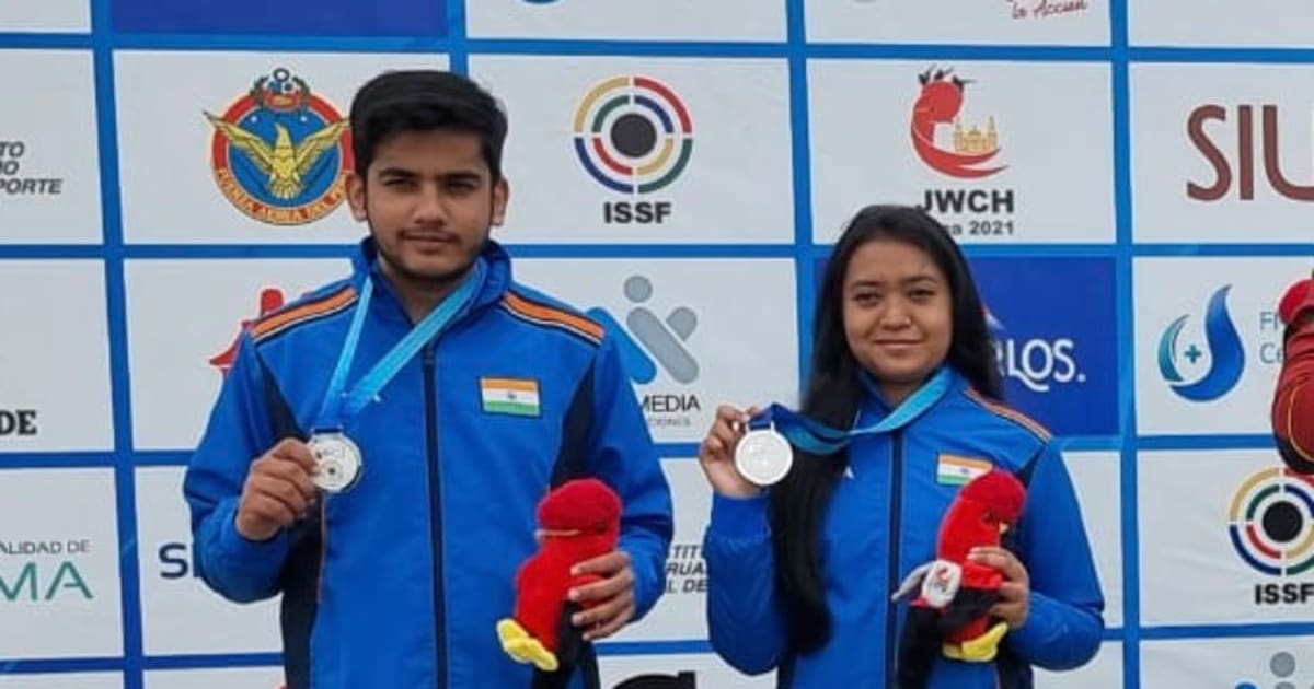 ISSF Junior World Championship 2021: India Lead With 30 Medals