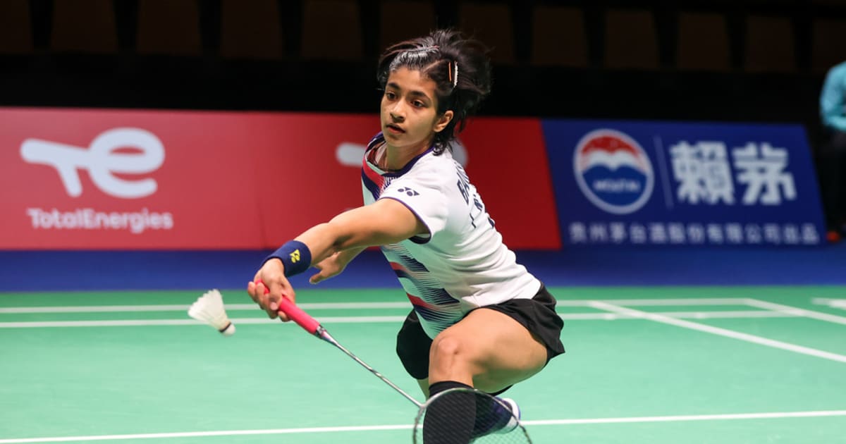 Thomas And Uber Cup 2020 India Womens Badminton Team Lose To Thailand 3891