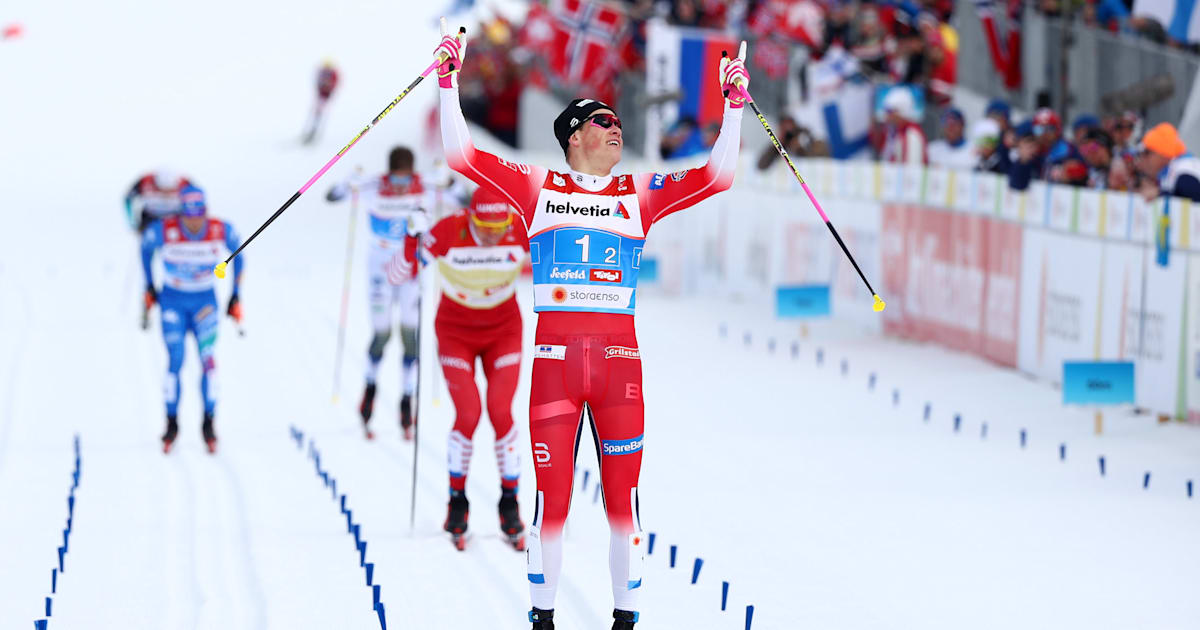 What are the different types of crosscountry skiing?