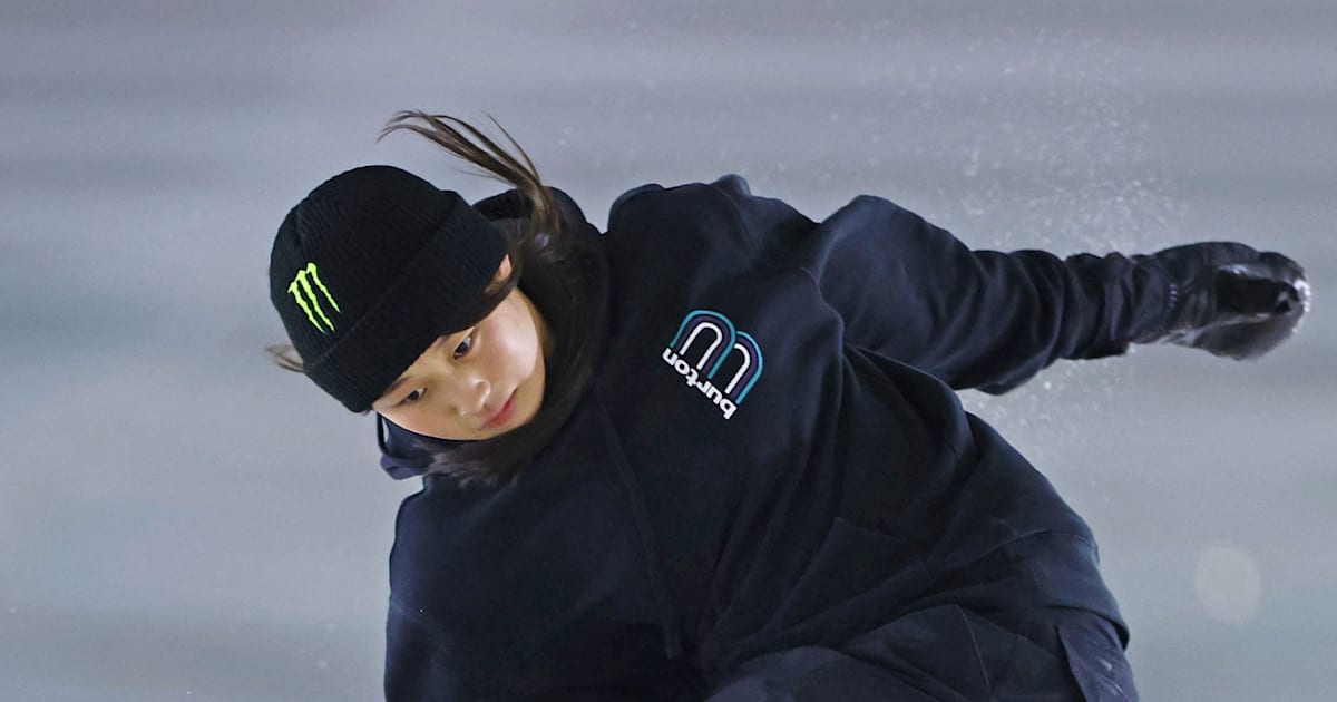 The making of Japanese snowboarding phenom Kokomo Murase