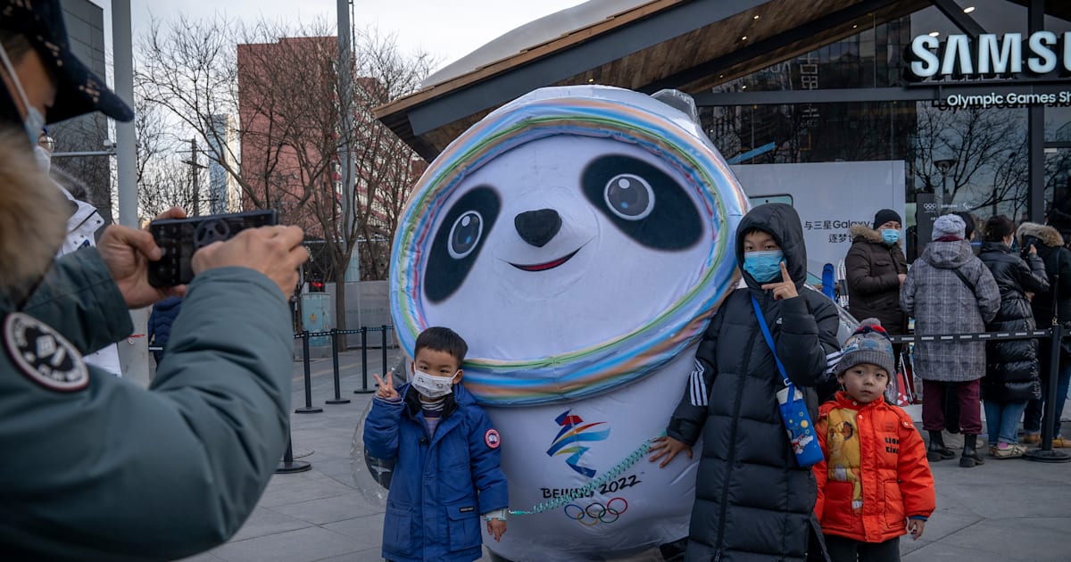 Bing Dwen Dwen: Meet the 2022 Beijing Winter Olympics Mascot - NBC