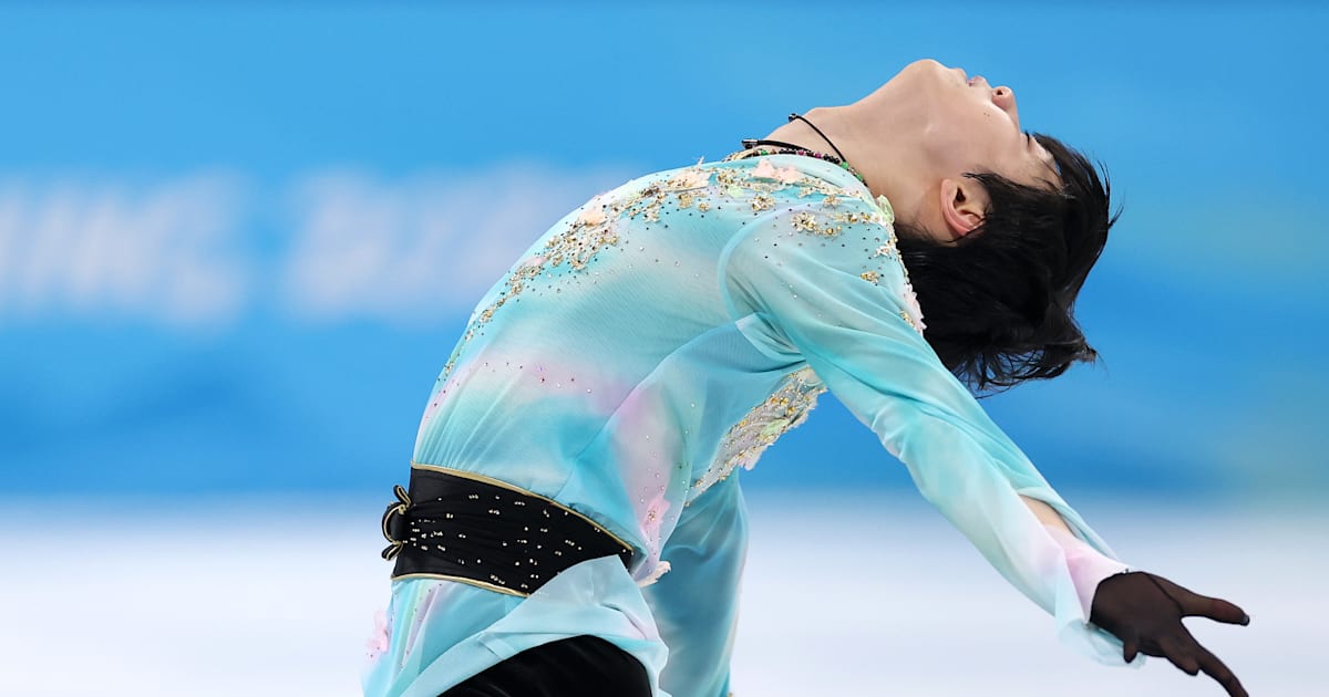 Hanyu Yuzuru to give update on plans at Beijing Olympics