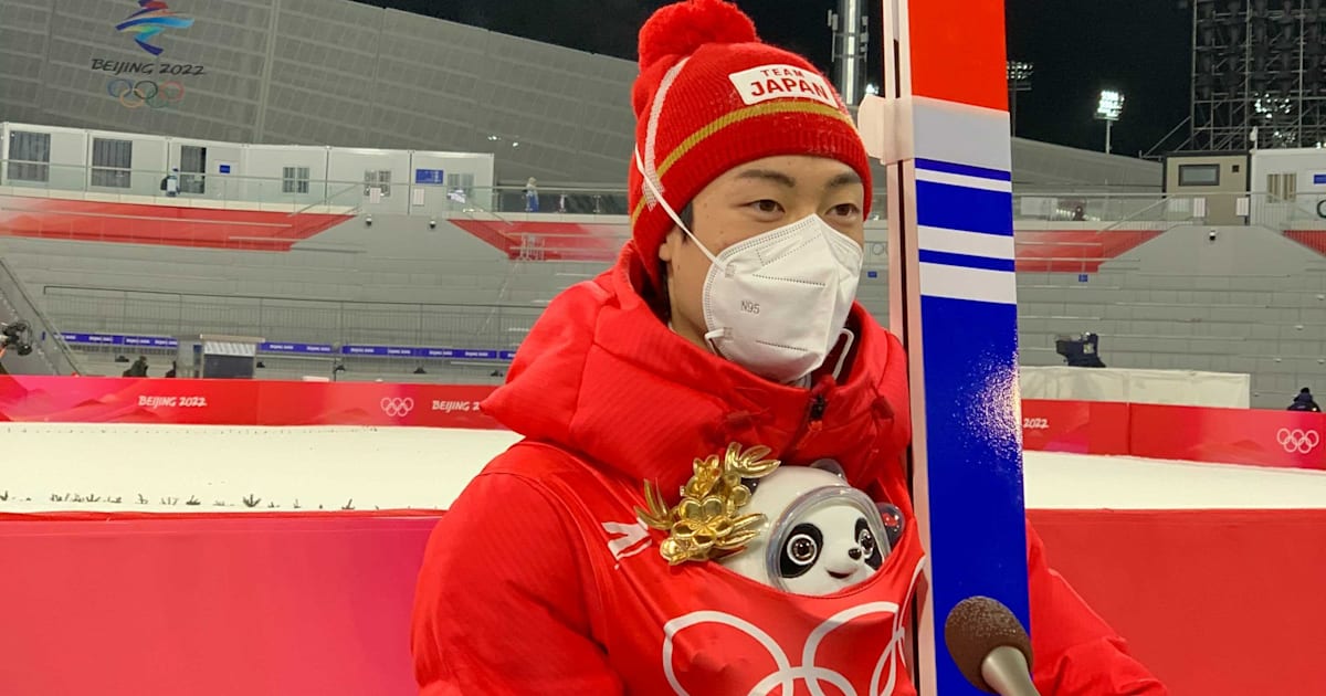 大人気のビンドゥンドゥン! 日本人選手たちとのふれあいを写真 大人気のビンドゥンドゥン! 日本人選手たちとのふれあいを写真