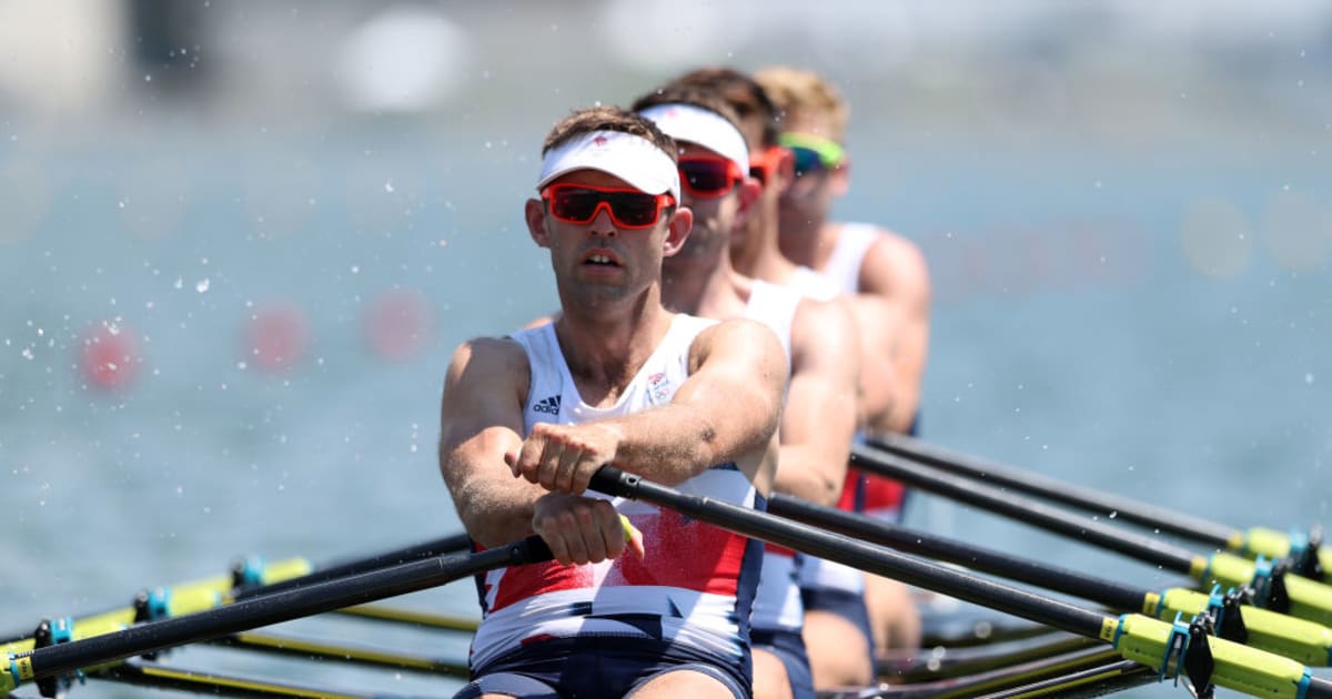 2022 WR Rowing World Cup II - Poznan, Poland