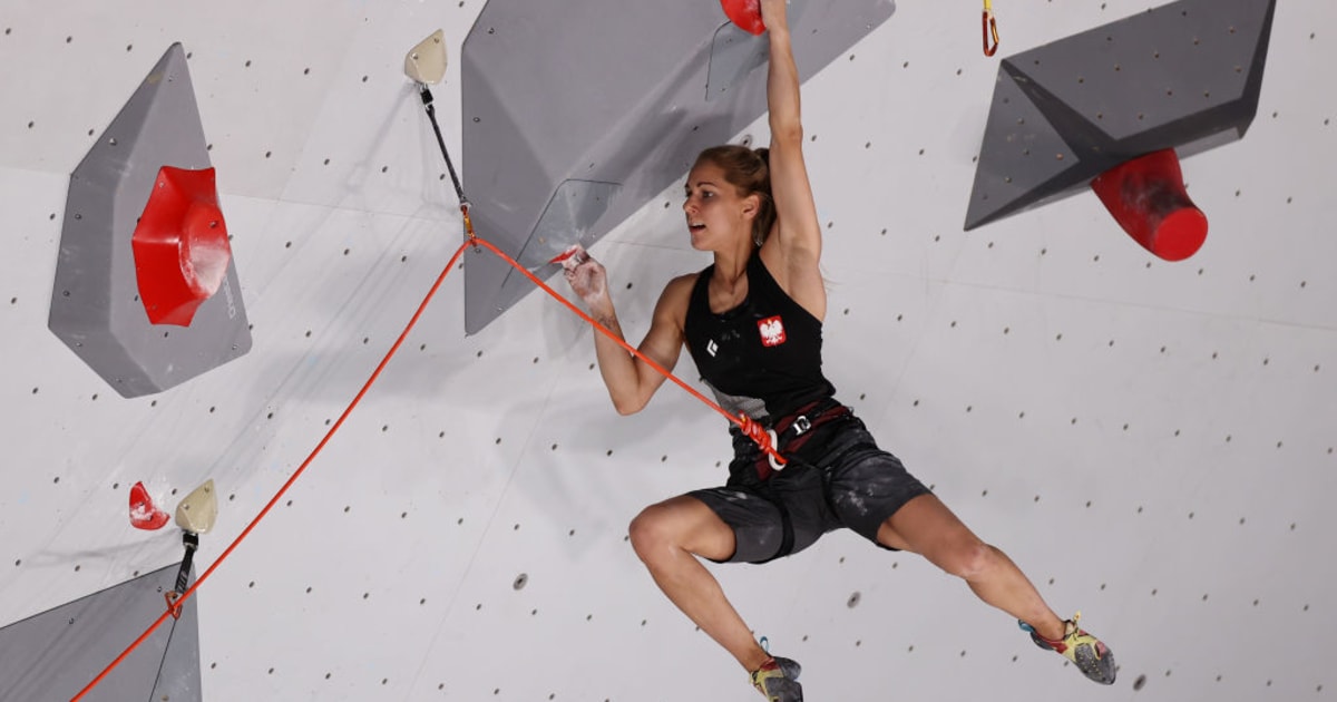 2022 IFSC Sport Climbing World Lead Cup Briancon, France