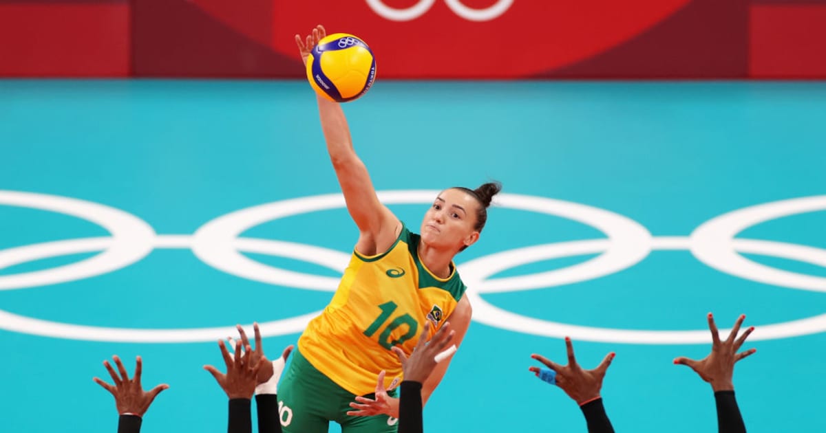 2022 FIVB Volleyball Women's World Championships - Netherlands & Poland