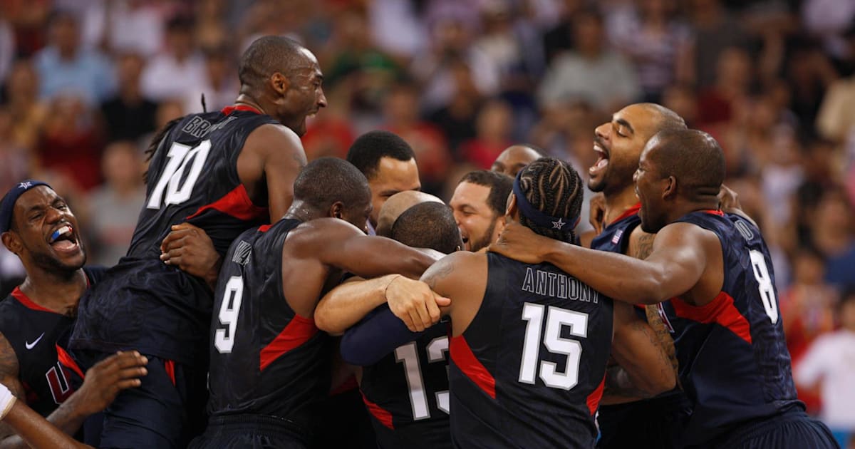 Watch: 'Redeem Team' trailer revisits U.S. men's basketball Olympic win 