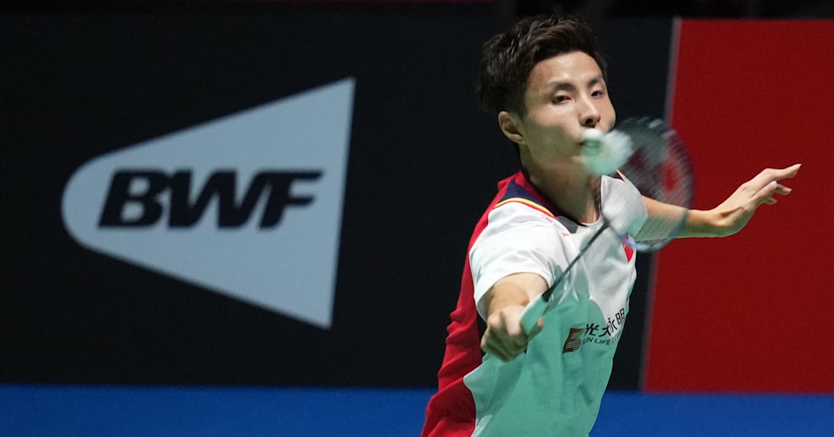 Denmark Open Badminton 2022, finals day as it happened, results