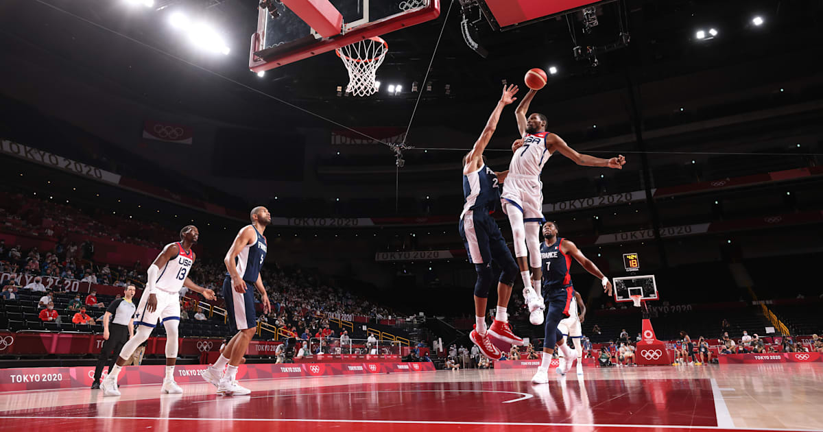 Basquete nos Jogos Olímpicos de Paris 2024