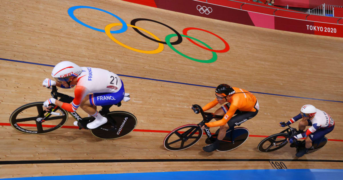 Track cycling on sale