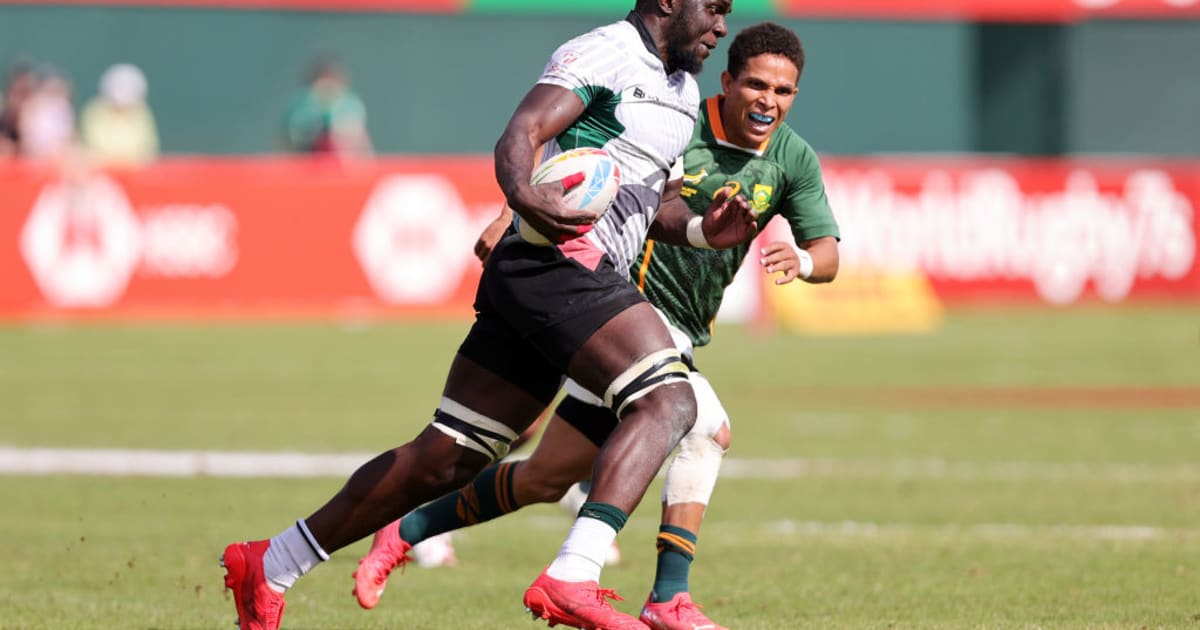 2023 WR Rugby Sevens Men's World Series Final - London, UK