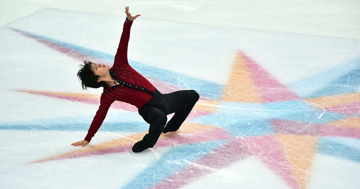 ISU Grand Prix Of Figure Skating Final 2022 Day 1 Live Blog And Updates