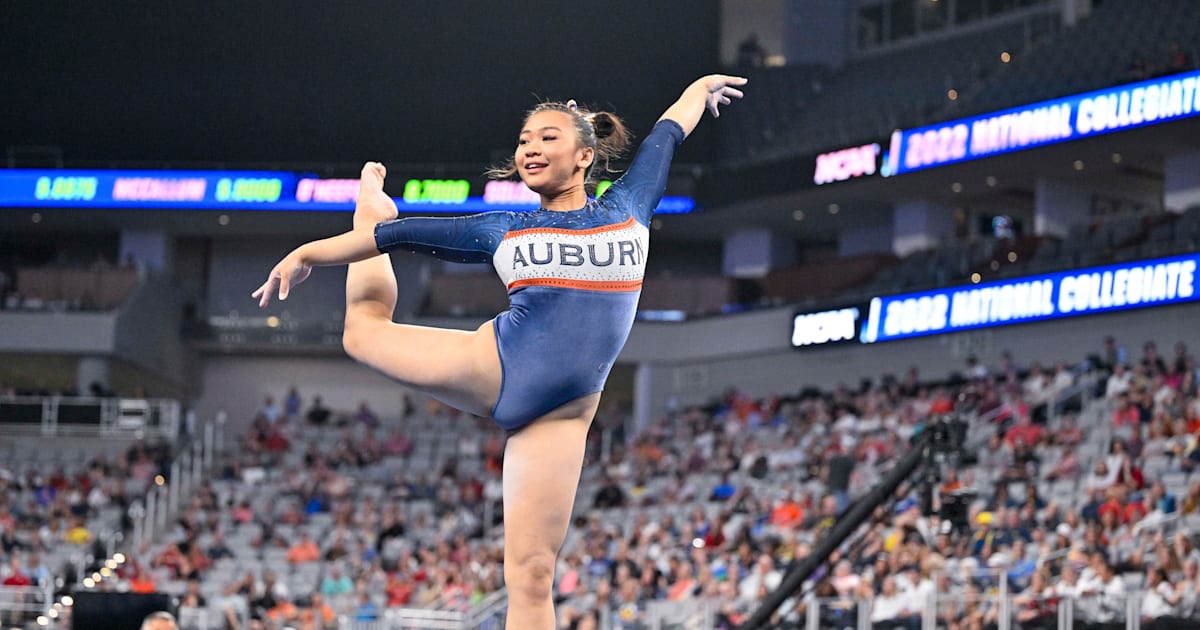 2023 NCAA Women's Gymnastics Championship: Preview and stars to watch