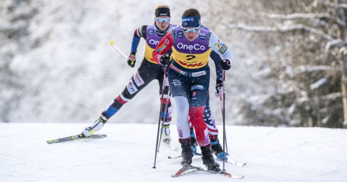 2023 FIS クロスカントリースキー エンガディン・スキーマラソン