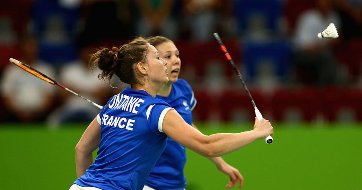 2023 BWF Badminton Orleans Masters Orleans, France