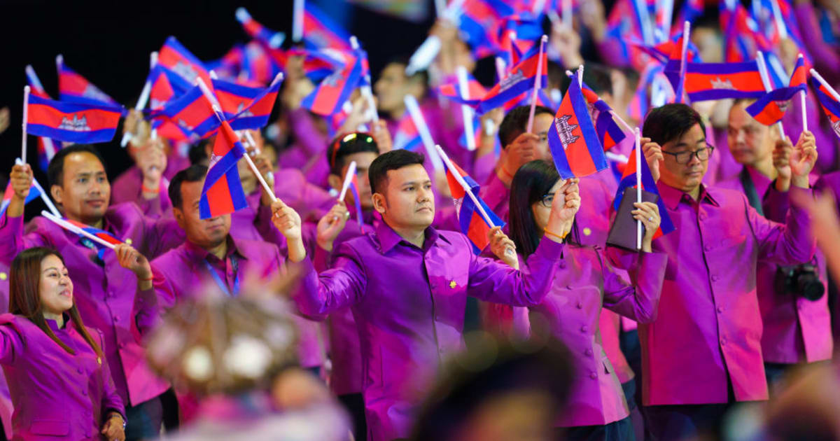 2023 SEA Southeast Asian Games Phnom Penh, Cambodia