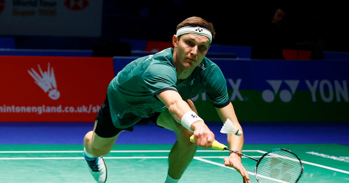 All England Open Badminton Championships 2023: All Results And Scores 