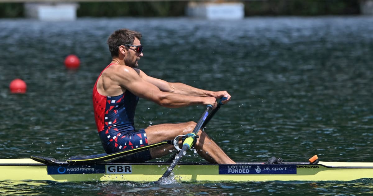 2023 WR Rowing World Cup I Zagreb, Croatia