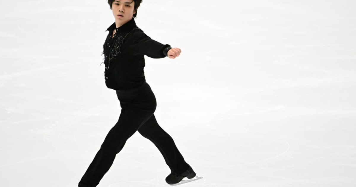 2023 ISU Figure Skating World Championships Saitama, Japan