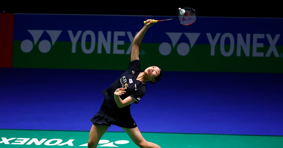 Badminton 2023 Kumamoto Masters: Ahn Se-young fails to advance to finals after being blocked by ‘natural enemy’ Chen Yu-fei in return from injury