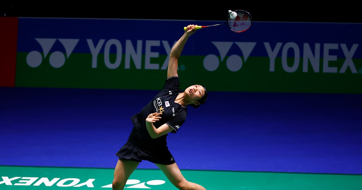 Ahn Seyoung’s Journey BWF Kumamoto Masters & Comeback from Injury