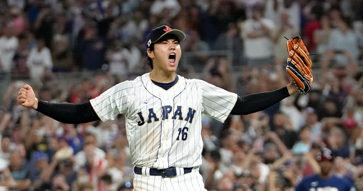 WBC Championship: Will Shohei Ohtani pitch for Japan vs. USA in 2023 World  Baseball Classic? - DraftKings Network