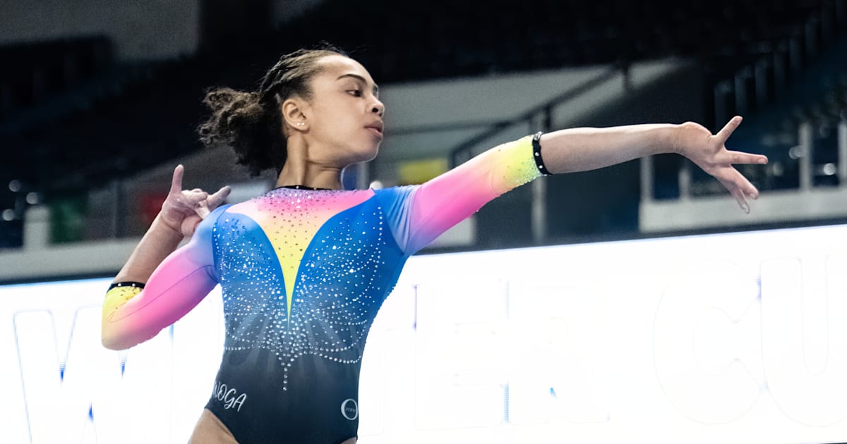 FIG Gymnastics Junior World Championships 2023 preview Full schedule