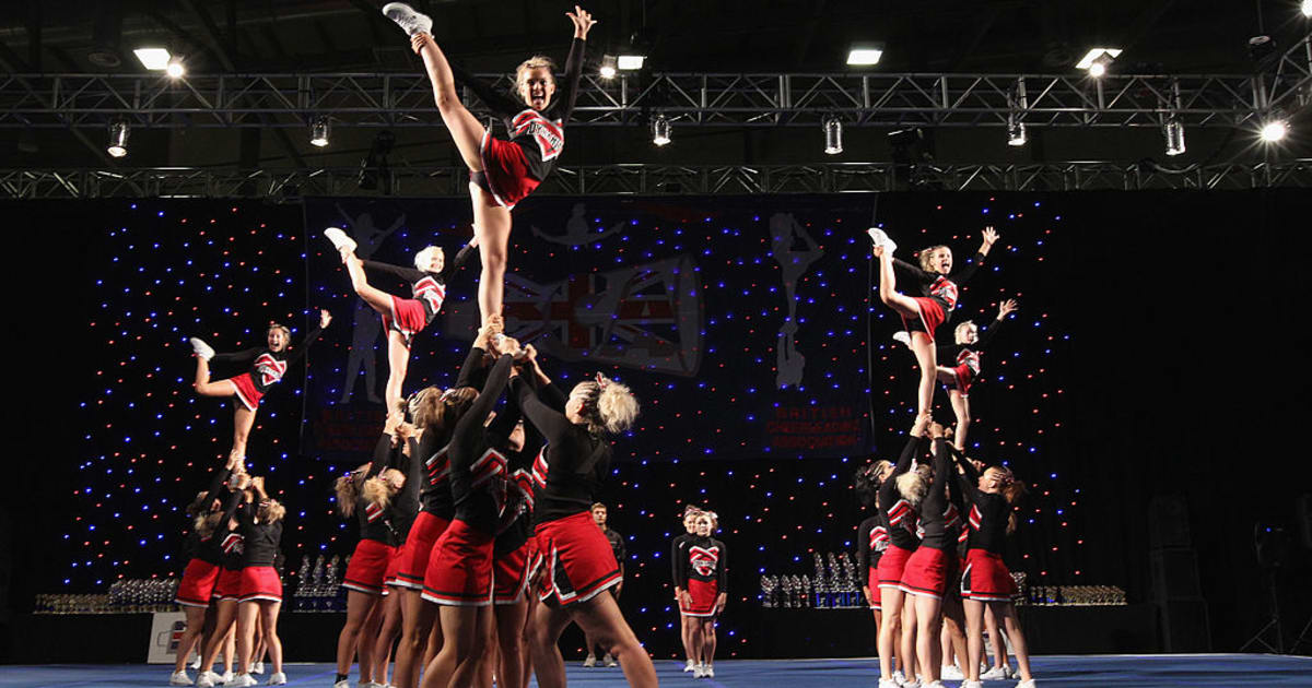 2023 ICU Cheerleading International Cup Orlando, USA