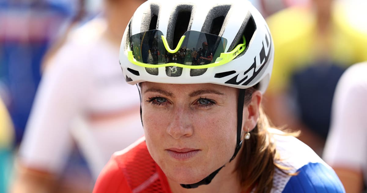 Annemiek VAN VLEUTEN