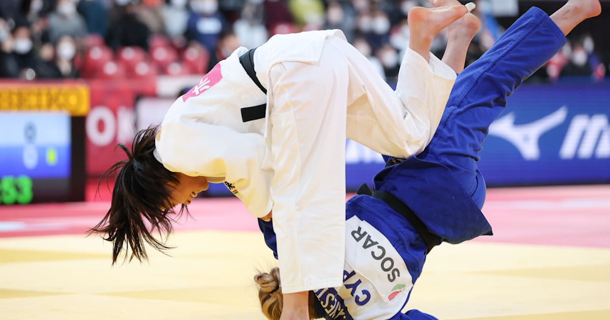 2023 Judo World Championships in Doha, Qatar: All results and medal winners  - Full list