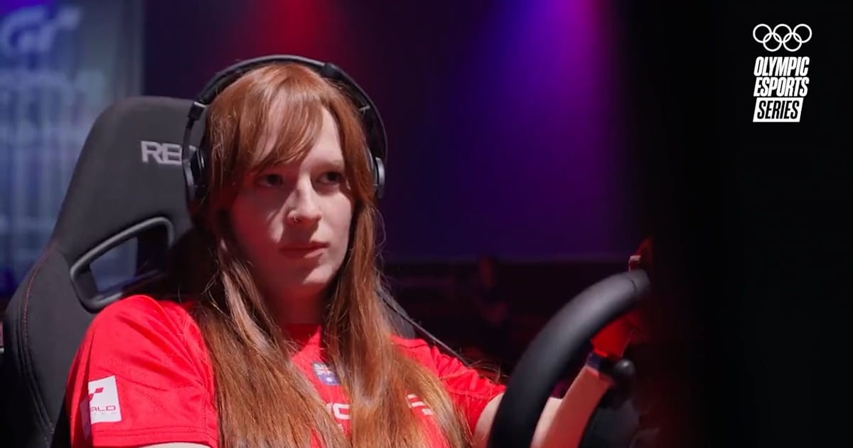 Perfiles de jugadores de la Serie olímpica de Esports: Emily Jones