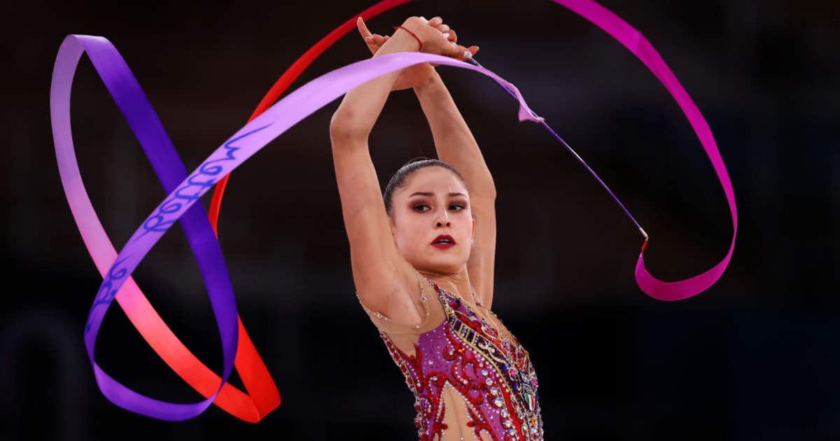 Гимнастки 2023 года. Rhythmic Gymnastics / художественная гимнастика 1. Milena Baldassarri Olympic. Milena Baldassarri Olympic games.