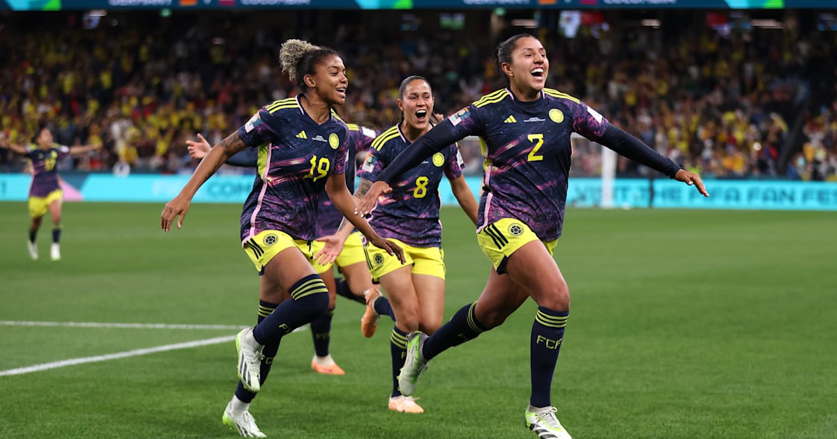 Mundial Femenino de Fútbol 2023 Colombia vs Jamaica, posibles