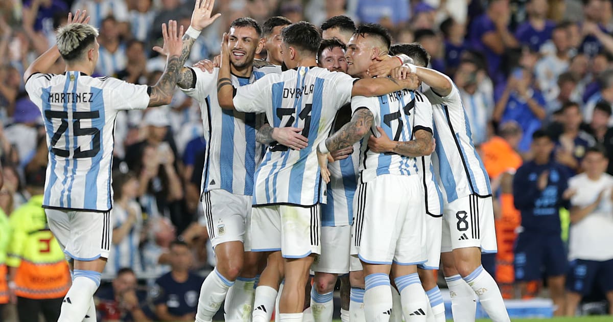 Eliminatorias Sudamericanas 2026 Argentina vs Ecuador, horario, dónde