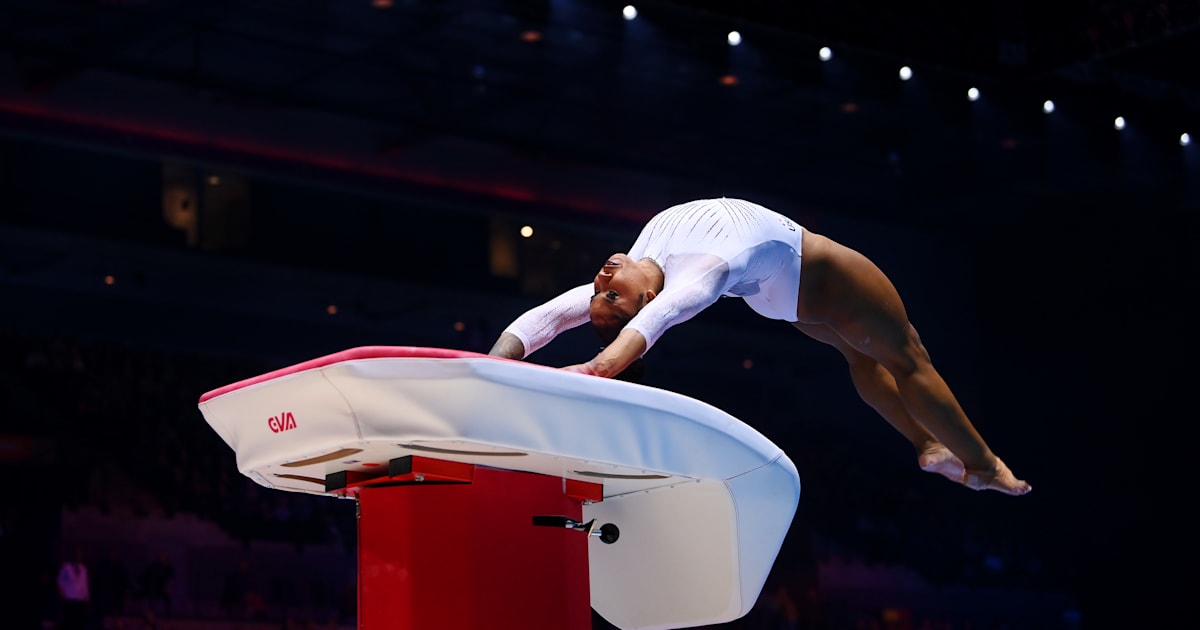 Brasil é confirmado como sede do Mundial de ginástica rítmica de 2025