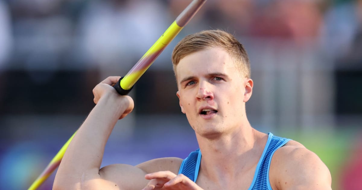 Oliver HELANDER Biography, Olympic Medals, Records and Age