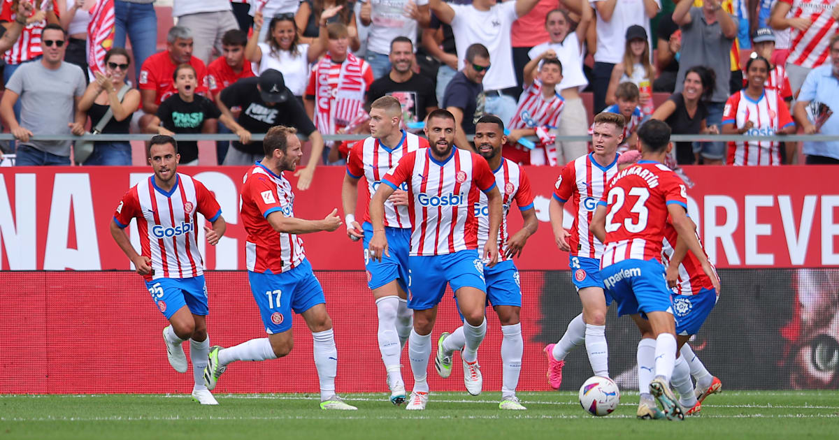 Girona vs Real Madrid, match time, where to watch and possible lineups