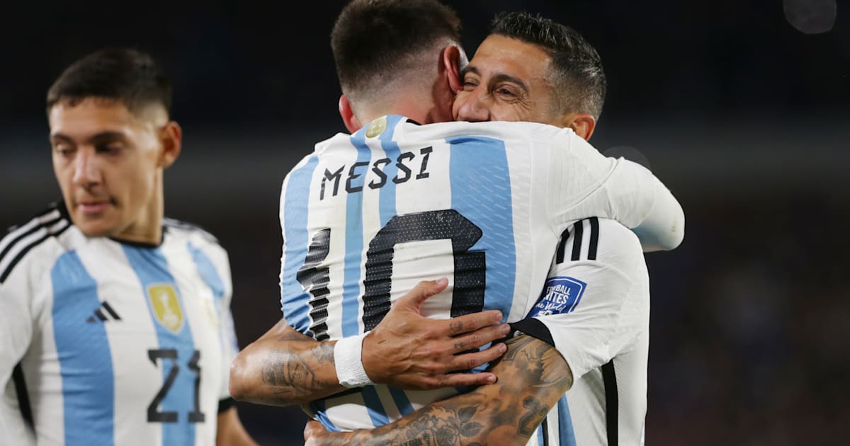 Eliminatorias Sudamericanas 2026 Argentina vs Uruguay, horario, dónde