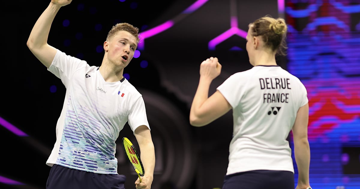 Badminton Internationaux de France 2023 à Rennes Présentation