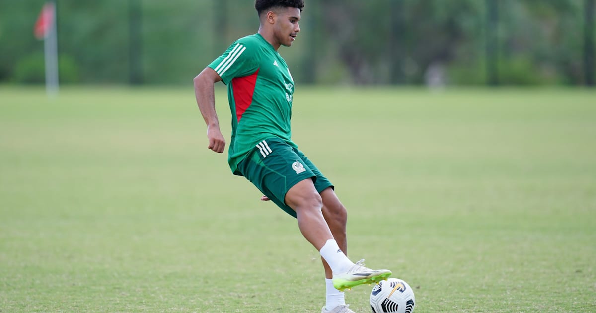 Fútbol masculino Chile vs México, hora, fecha y todo lo que necesitas saber