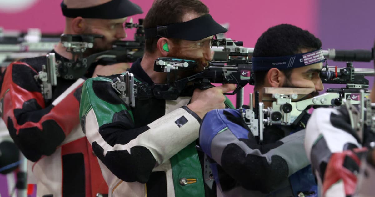 2023 ISSF Shooting Oceania Championships Pistol/Rifle/Shotgun