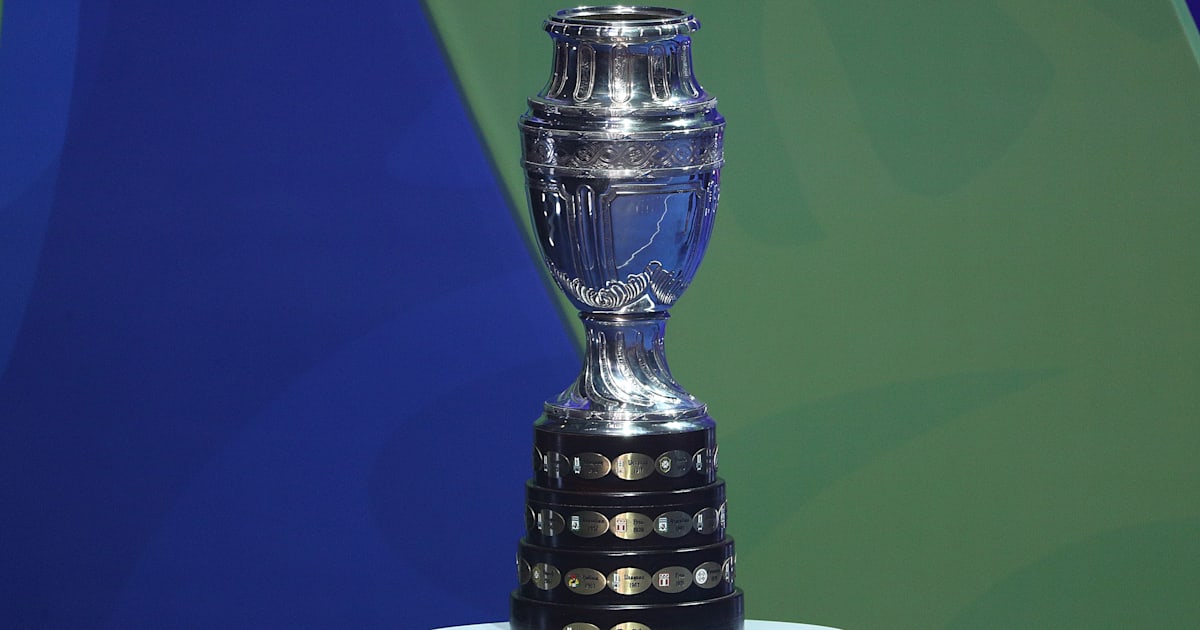 Copa América 2024 Fecha del sorteo, sede de la inauguración, la final