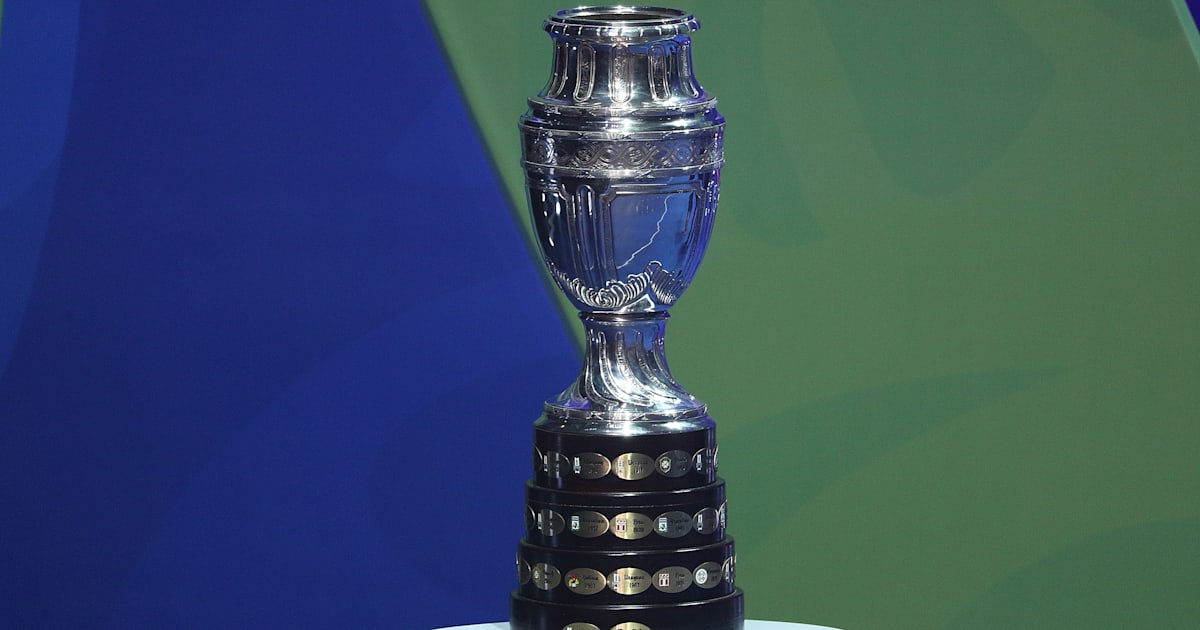 Copa América 2024 Fecha del sorteo, sede de la inauguración, la final