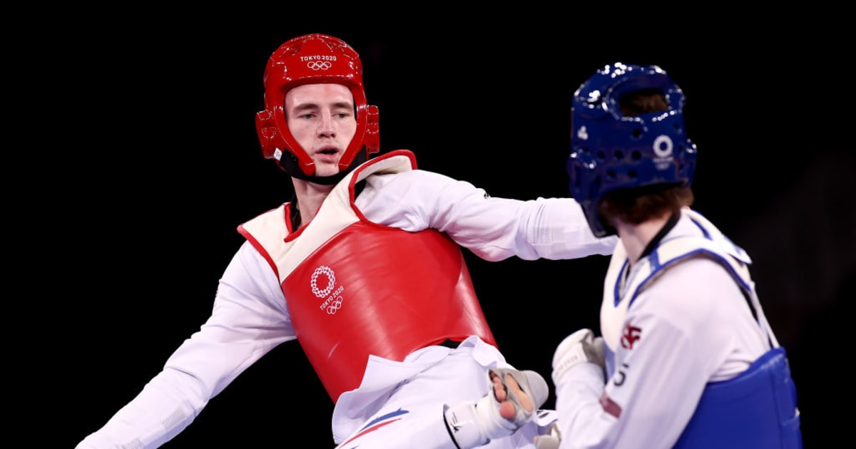 manchester 2023 world taekwondo grand prix final