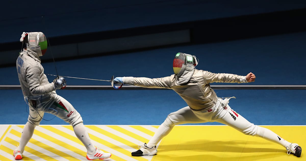 Welche Unterschiede bestehen zwischen den Disziplinen Florett, Degen und Säbelfechten?